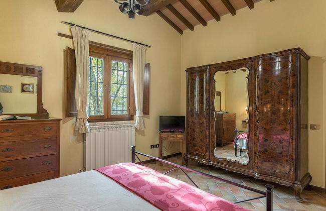 Villa Mila 6 in Gualdo Cattaneo - Photo 18