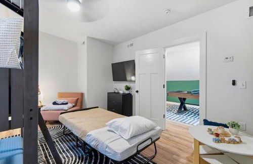 Luxury STL Oasis Sauna, Firepit, HotTub and Games - Foto 34