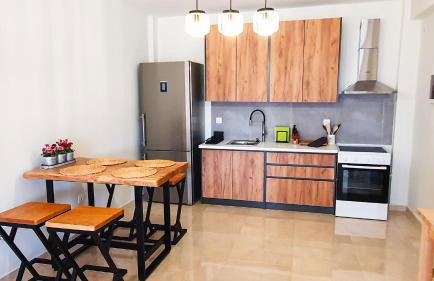 Anemos Deluxe Poseidi Apartments - Foto 42