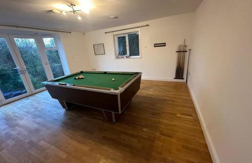 5 bed house with hot tub - Foto 20