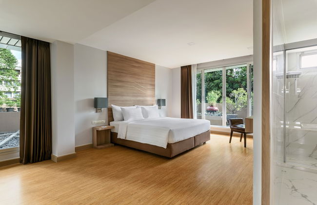 Adelphi Grande Sukhumvit - Foto 33