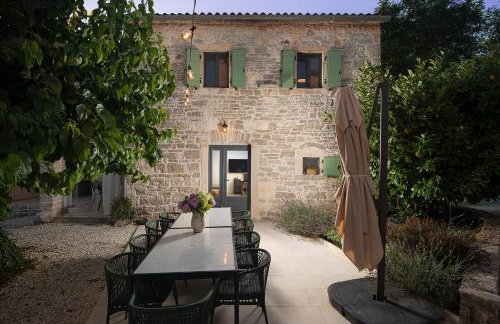 Villa Stanza Campitelli for up to 21 people in Central Istria with private pool and pet friendly - Foto 45