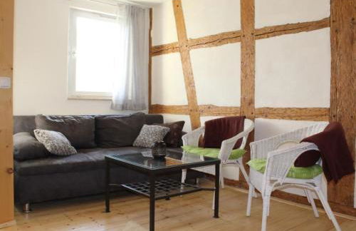 Apartment Wohnung in Creglingen mit Terrasse und Garten by Interhome - Photo 1