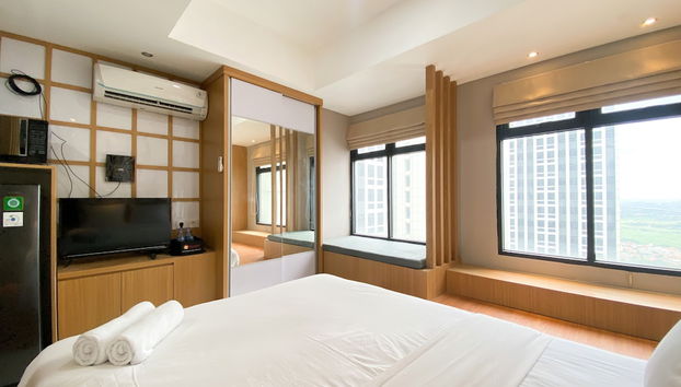 Nice Studio Apartment At Pollux Chadstone - Foto 5, Habitación