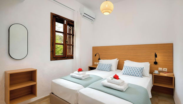 Plaisir Beachside Apts - Foto 3, Habitación