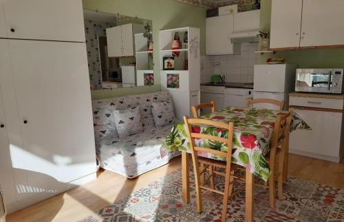 Appartement à GOURETTE, résidence EURONEIGE, avec balcon, vue idéale sur la montagne - 6 personnes - Foto 1