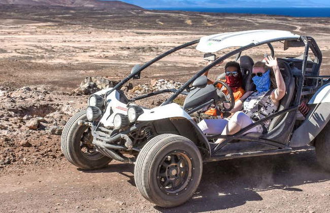 Tour di Fuerteventura in buggy - Foto 9