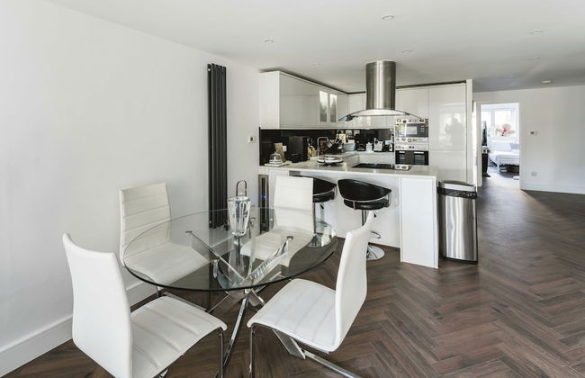 ;Stunning 2BD Apartment in Maida Vale - Foto 18