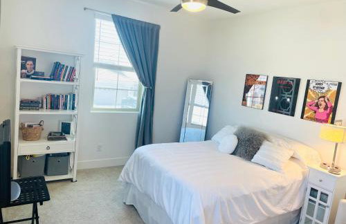 fresh, roomy airport & Uc close - Foto 7