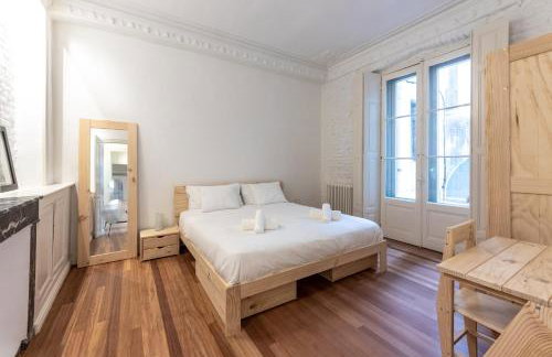 Encantador apartamento en el casco antiguo de Bilbao - Foto 2