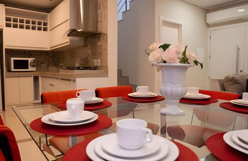 Sobrado com 1 suite 2 quarto ar 1km Shopping JL - Foto 7