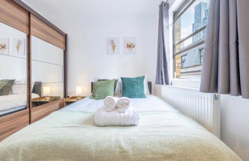 Premier Suites Liverpool Street 2 Bed Apartment Super Central - Foto 18