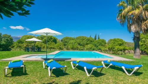 Son Vivot - Nº 5 Dúplex Apto - Adults Only - Foto 5, Garden