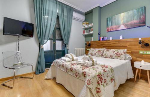 Central Quality Apartment Spa Salamanca - Foto 22