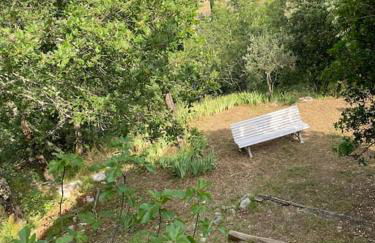 Villa Augustine, nature & vue panoramique - Foto 15