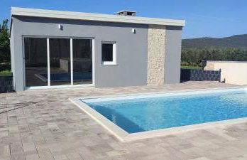 Villa SALT bazen,jacuzzy - Foto 15