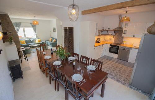 Casa Jana 5 Bedroom House for 12 with Ocean View Terrace near the Beach - Foto 23