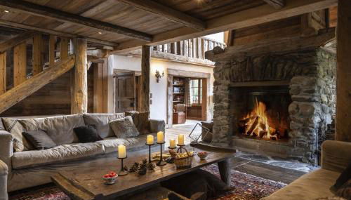 Chalet Ruitor, chalet 500 m2 luxueux de caractère - Photo 3