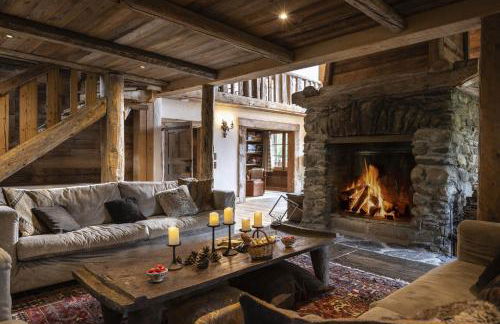 Chalet Ruitor, chalet 500 m2 luxueux de caractère - Photo 3