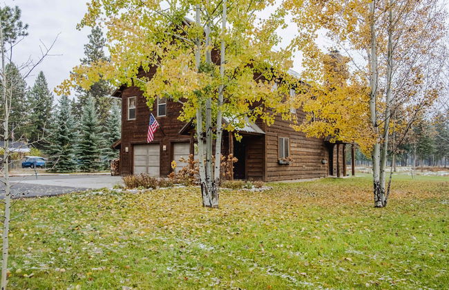 Flathead River Retreat For 15! - Foto 50