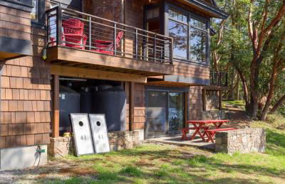 Hook's Nest-Magnificent Waterfront Luxury Home - Foto 48