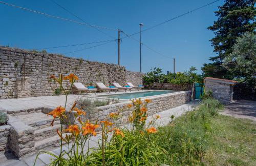 Seaside house with a swimming pool Osor, Losinj - 12230 - Foto 8