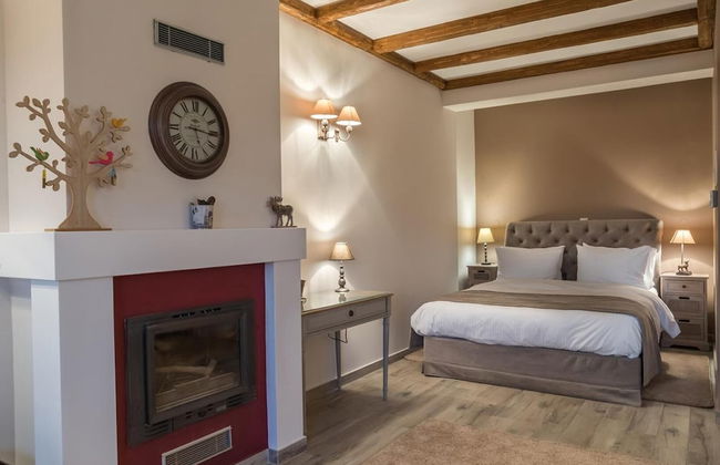 Almond House Suites Arachova - Adults Only - Foto 9