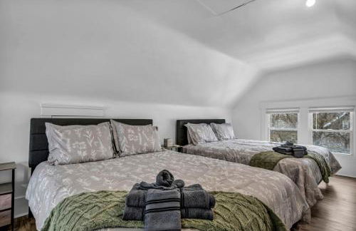 Modern Stylish Urban Haven 4 Bedroom 2 Bath - Dog Friendly - Foto 35