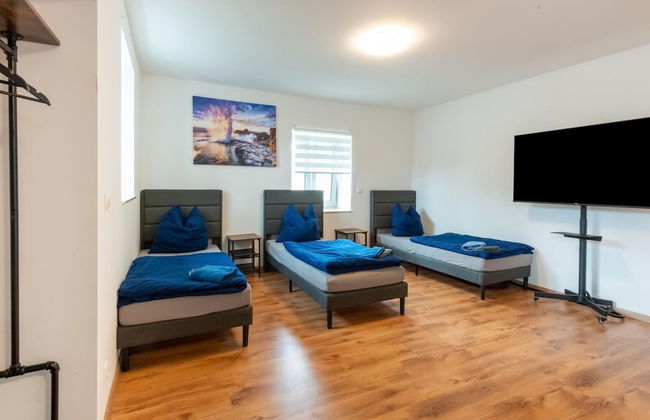 Garden Apartment in Haunsheim - Foto 12