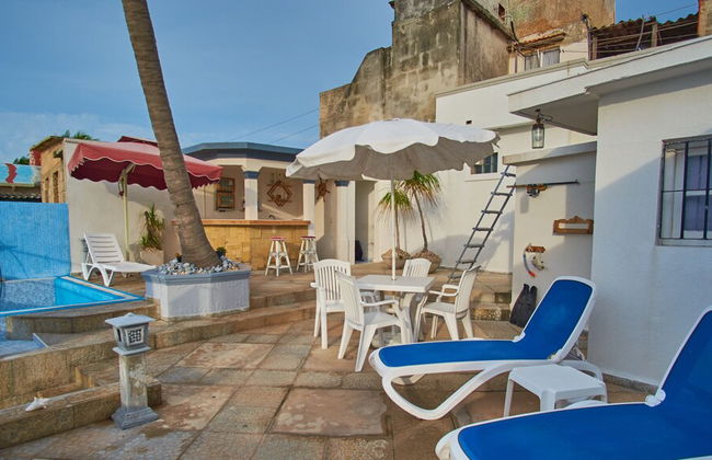 Bungalow over the sea with Pool & views - Foto 44