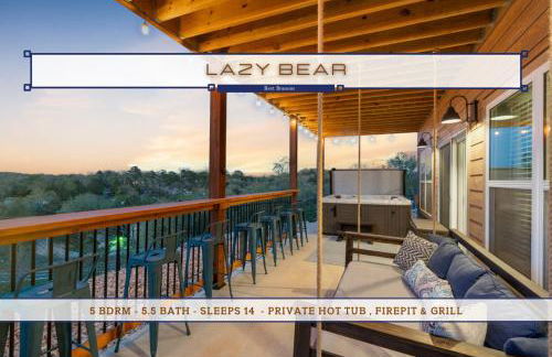 Private Hot Tub, Lake View, 4400 of Free Daily Tickets, Unique Floor Plan! - Foto $