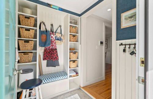 Rockport 3BR w/firepit|Walk to Bearskin Neck+Beach - Foto 43