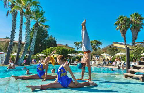 Residence with swimming-pool in Arborea just 300 meters from the beach - Foto 38