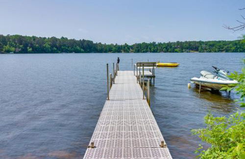 16 Mi to Mount Ski Gull Pequot Lakes Cabin - Foto 37