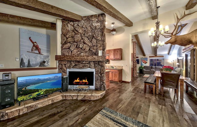 Mv50 Grand Lodge Lake Tahoe With Game Room Hot - Foto 14