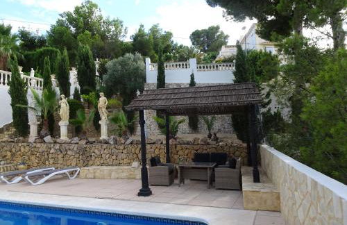 Villa Santorini Costa Blanca - Foto 46