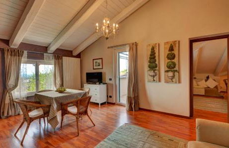 La Rosa Gialla Bio Apartments & rooms - Foto 41