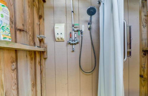 Sneads Ferry Vacation Rental Studio with Water Views - Foto 22