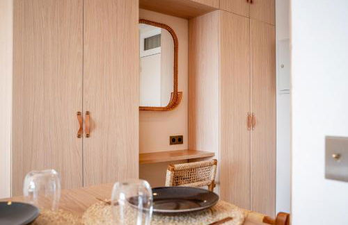 Studio rénové avec vue mer - Foto 10