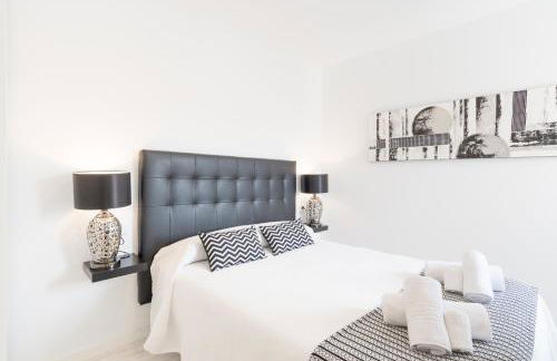 Stunning Spacious City Apartment with free parking - Foto 11