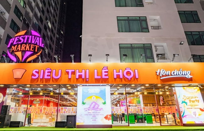 HQH Sea View Apartment - Foto 37