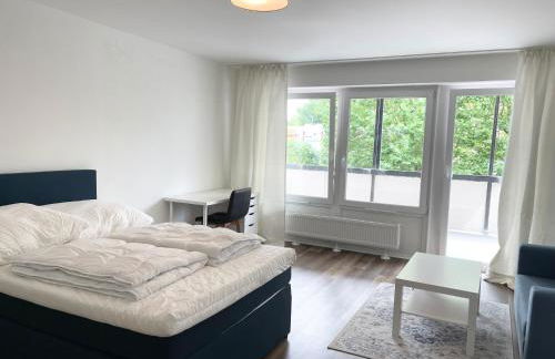 Zentrale Wohnung mit 3 Schlafzimmer für bis zu 9 Personen - Foto 7