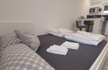 STUDIO APARTMAN AP2 19m2 , prizemlje - free parking - Foto 9