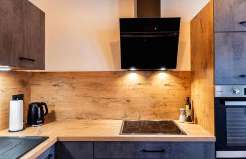 Großzügiges Apartment - Zentral - Küche - Familienfreundlich - Foto 9