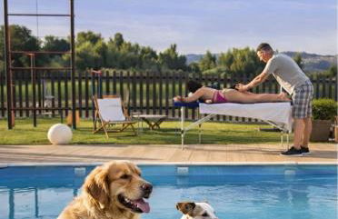 VILLA PATTY ASSISI con SPA e Piscina - Foto 7