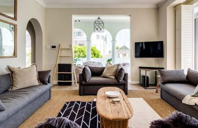 Magical Holiday Home Walking Distance to the Beach Sedgemoor Villa - Foto 47