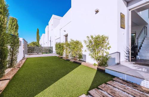 Casa Coco Stylisches Beachhouse mit Pool & Sundeck Els Poblets Denia - Foto 48