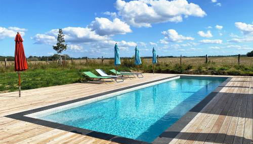 Schöne Aussicht Rosenhagen Haus 5 - Foto 2