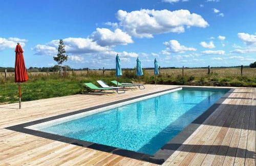 Schöne Aussicht Rosenhagen Haus 5 - Foto 2