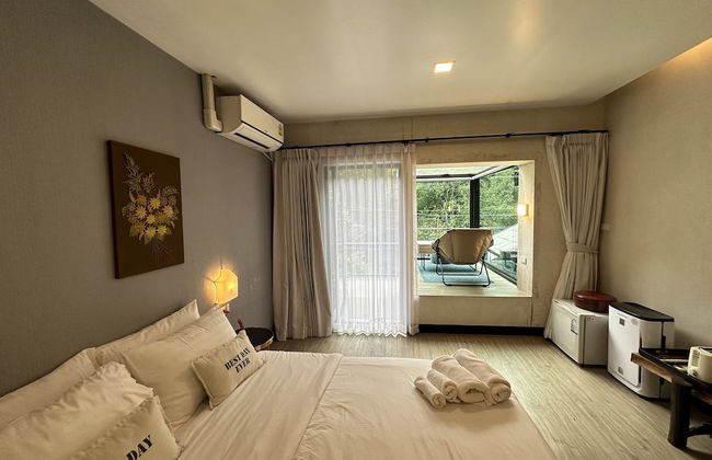 Nomads Hillside Chiangmai - Foto 50